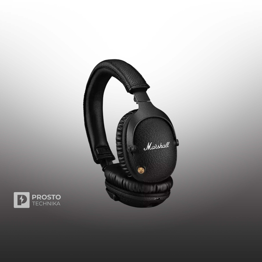 Наушники Marshall Monitor II ANC Black